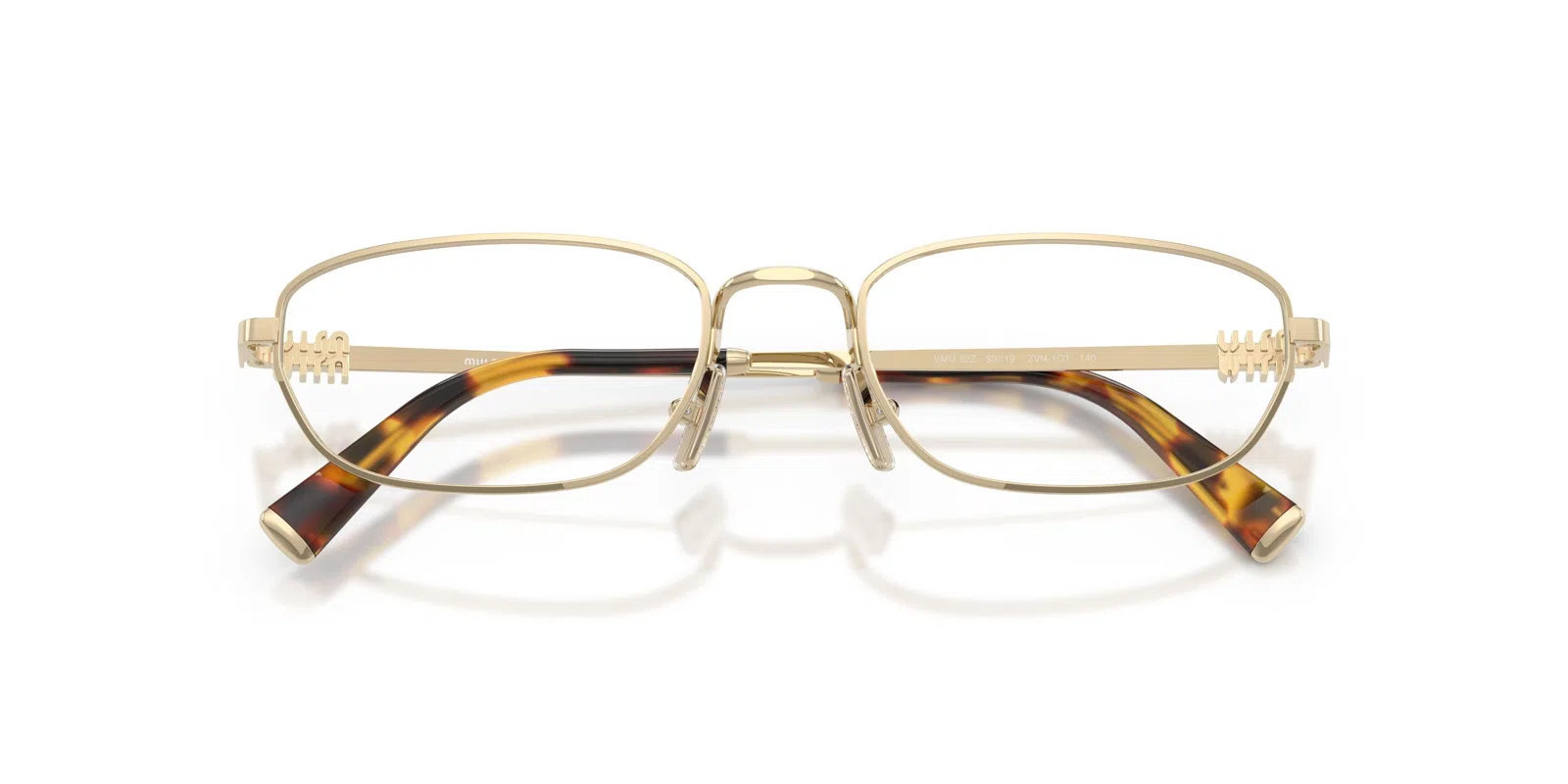 Miu 52ZV Eyeglasses - view 24